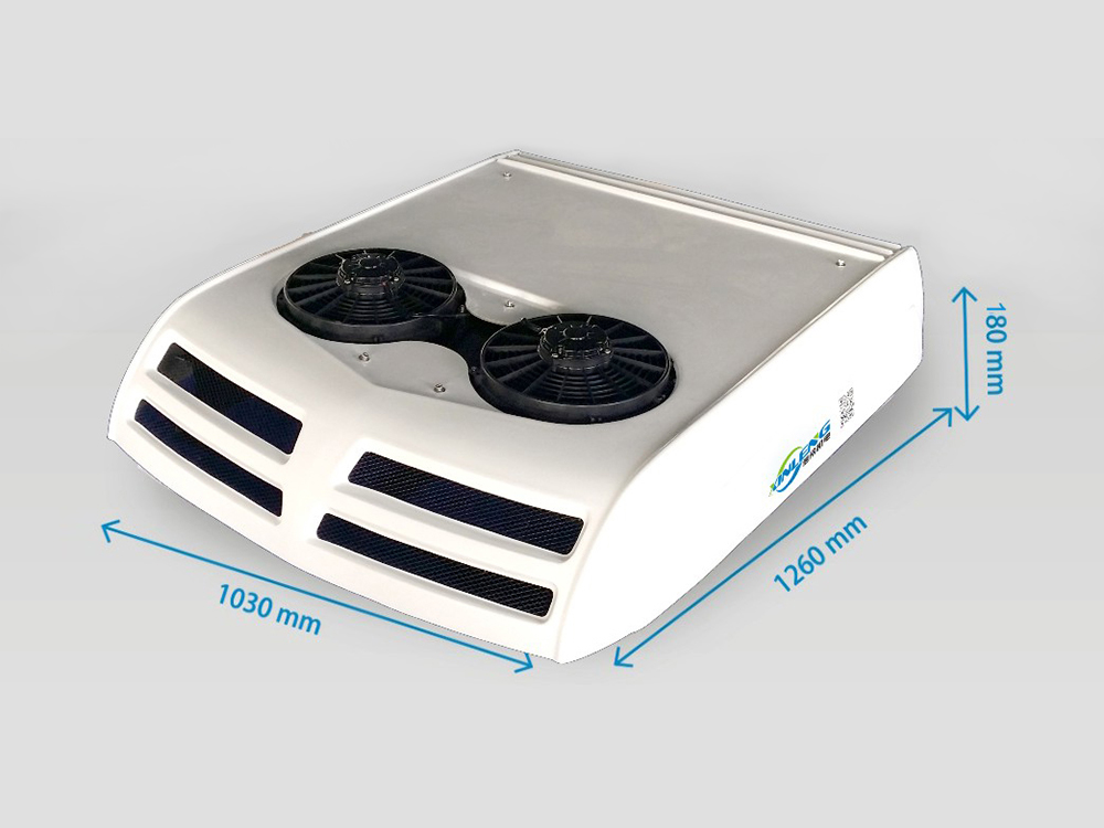 電動(dòng)汽車(chē)空調(diào)(XL100T)