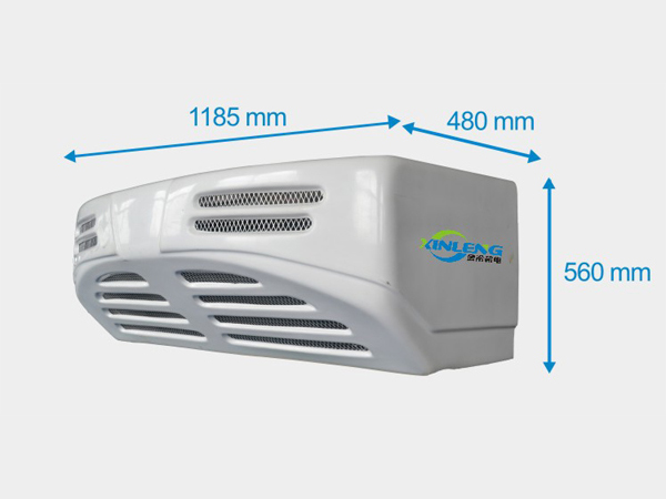 車用制冷設(shè)備(XLV550F)